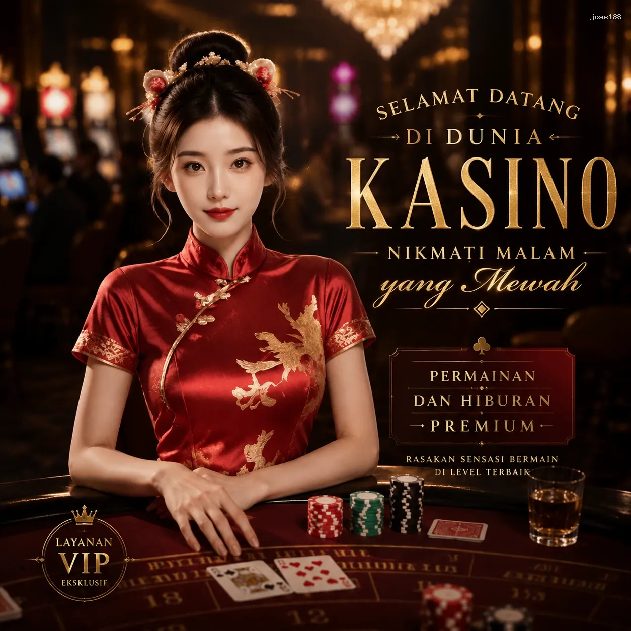 Menggali Fitur Menarik di Situs Game joss188