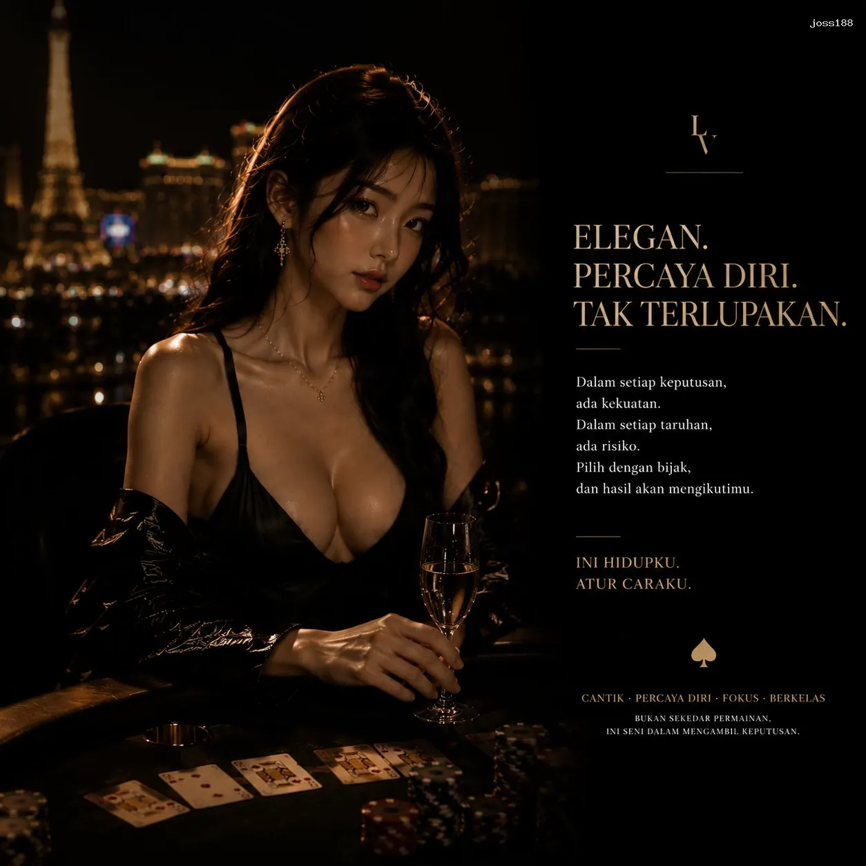 Menjelajahi Ragam Game dari joss188 bagi Pecinta Game