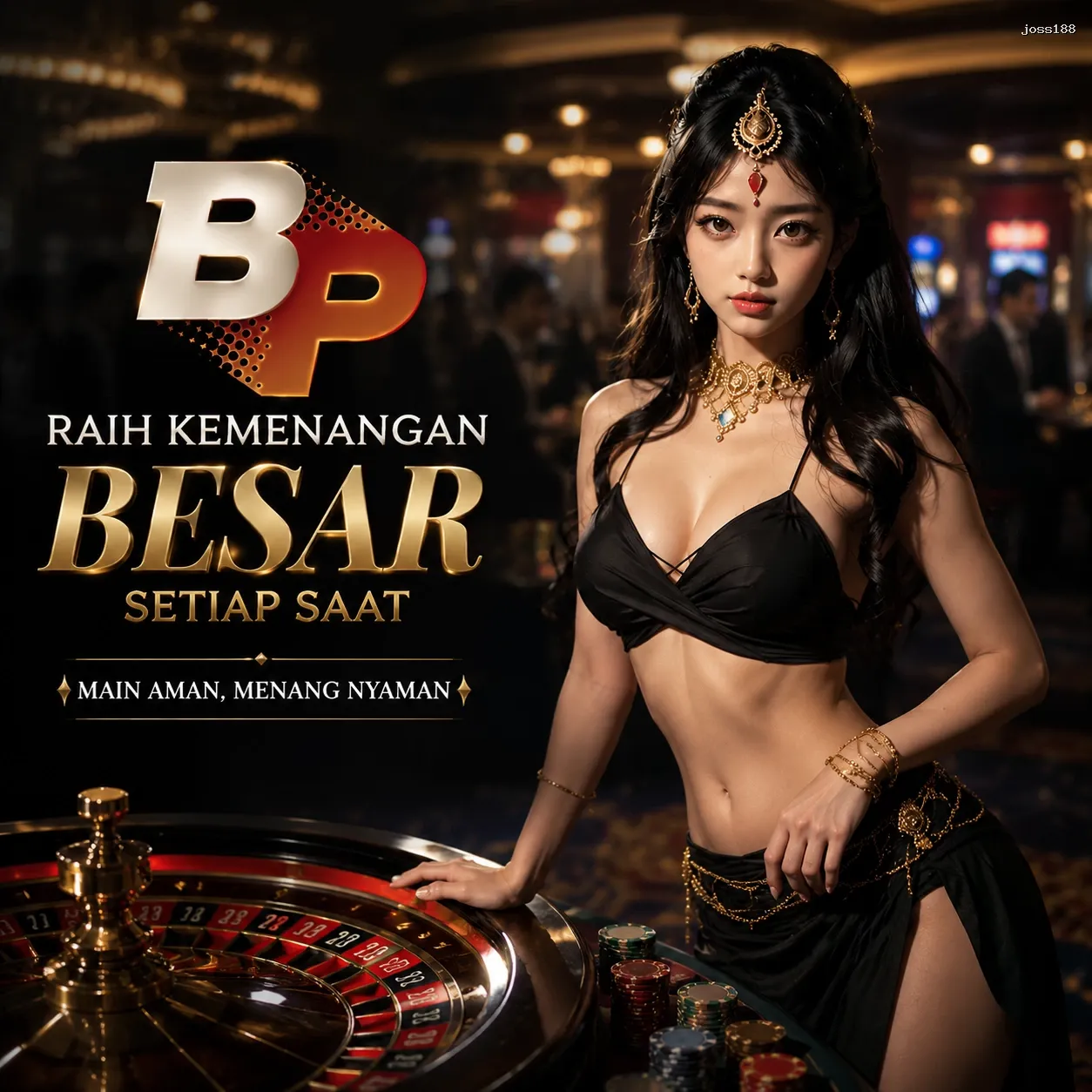 Analisis Performa Game di Platform joss188
