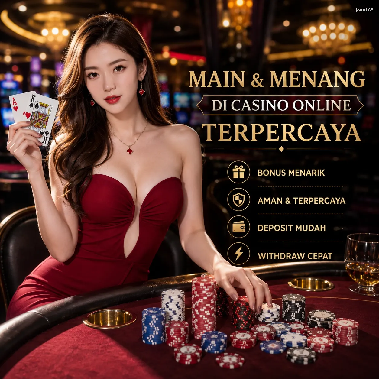 Menelusuri Keunggulan Situs Game joss188