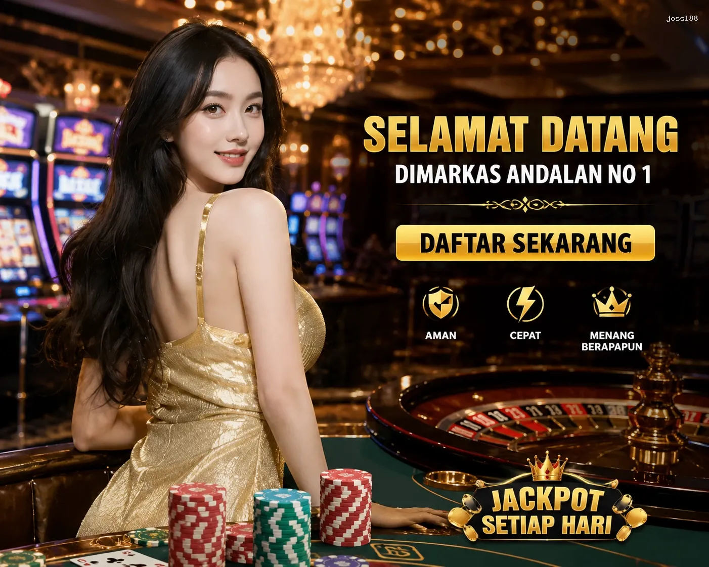 Tips dan Trik Bermain di joss188 untuk Pemula